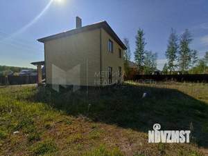 Коттедж 140м², 2-этажный, участок 8 сот.  