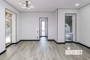 Дом 79м&sup2;, 1-этажный, участок 4 сот.  