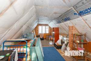 Коттедж 41м², 1-этажный, участок 8 сот.  