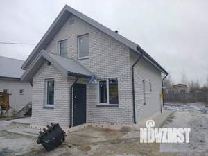 Дом 115м², 2-этажный, участок 5 сот.  