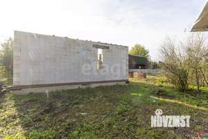 Дом 40м², 1-этажный, участок 9 сот.  