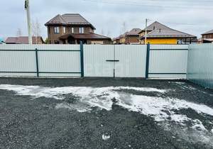 Дом 137м&sup2;, 1-этажный, участок 7 сот.  