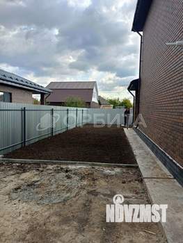 Дом 131м&sup2;, 2-этажный, участок 4 сот.  