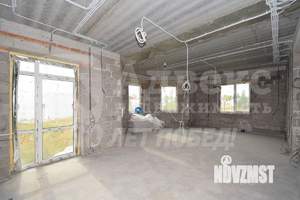 Коттедж 186м&sup2;, 2-этажный, участок 8 сот.  