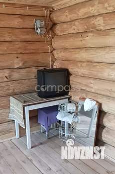 Дача 20м², 1-этажный, участок 4 сот.  