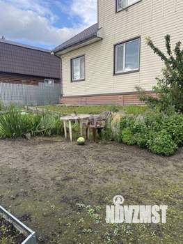 Дом 160м&sup2;, 2-этажный, участок 6 сот.  