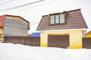 Коттедж 110м², 2-этажный, участок 6 сот.  