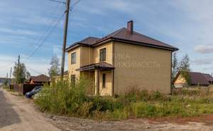 Дом 140м², 2-этажный, участок 8 сот.  