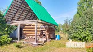 Дом 42м&sup2;, 1-этажный, участок 8 сот.  