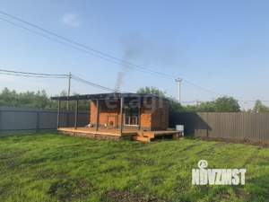 Дом 70м², 1-этажный, участок 10 сот.  