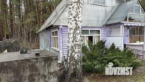 Дом 30м², 1-этажный, участок 6 сот.  