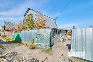 Дом 30м², 1-этажный, участок 5 сот.  