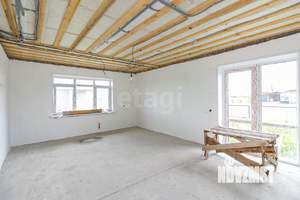 Дом 91м&sup2;, 1-этажный, участок 12 сот.  