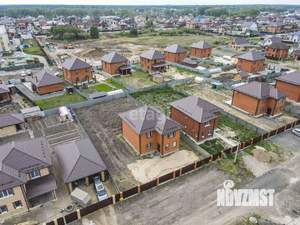 Дом 171м&sup2;, 2-этажный, участок 9 сот.  