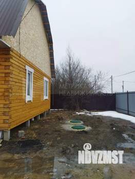 Дача 56м², 1-этажный, участок 8 сот.  