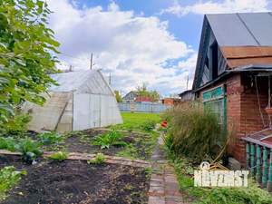 Дом 18м&sup2;, 1-этажный, участок 10 сот.  