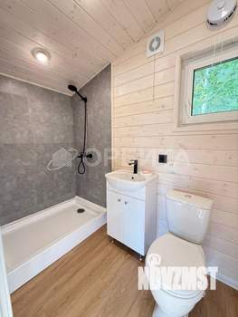 Дом 51м², 2-этажный, участок 6 сот.  