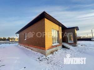 Дом 100м&sup2;, 2-этажный, участок 6 сот.  