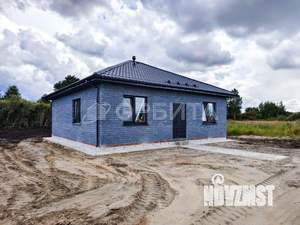 Дом 90м&sup2;, 1-этажный, участок 10 сот.  