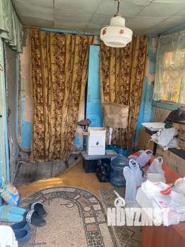 Дом 50м&sup2;, 1-этажный, участок 5 сот.  