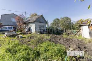 Дом 20м&sup2;, 1-этажный, участок 4 сот.  