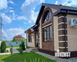 Коттедж 200м², 1-этажный, участок 15 сот.  