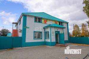 Дом 60м², 1-этажный, участок 8 сот.  