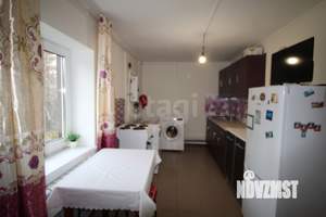 Дом 75м&sup2;, 2-этажный, участок 5 сот.  