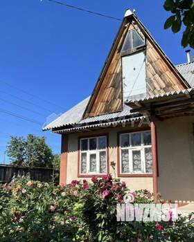 Дом 50м&sup2;, 2-этажный, участок 6 сот.  