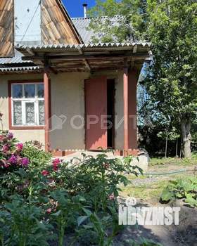 Дом 50м&sup2;, 2-этажный, участок 6 сот.  