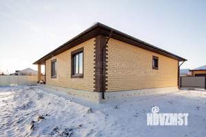 Коттедж 130м², 1-этажный, участок 6 сот.  