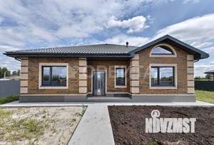 Дом 118м&sup2;, 2-этажный, участок 9 сот.  