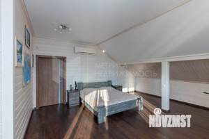 Коттедж 230м², 2-этажный, участок 21 сот.  