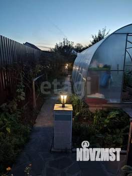 Дом 105м², 2-этажный, участок 8 сот.  