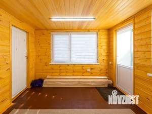 Дом 75м&sup2;, 2-этажный, участок 6 сот.  