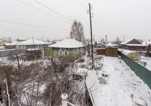 Дом 101м&sup2;, 1-этажный, участок 5 сот.  