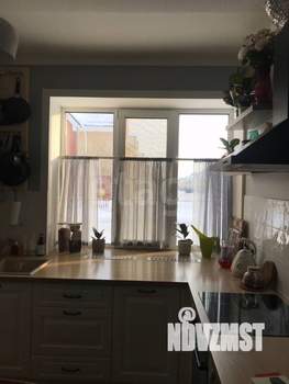 Таунхаус 88м², 3-этажный, участок 2 сот.  