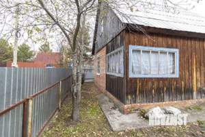 Дом 31м&sup2;, 1-этажный, участок 8 сот.  