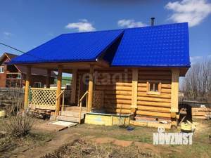 Дача 53м², 2-этажный, участок 8 сот.  