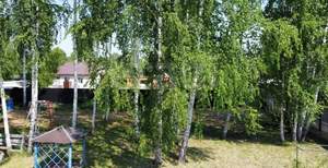 Дом 59м&sup2;, 1-этажный, участок 8 сот.  