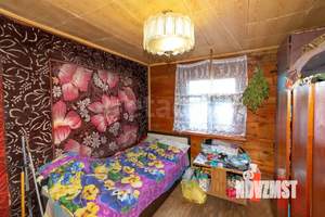 Дом 45м&sup2;, 1-этажный, участок 8 сот.  