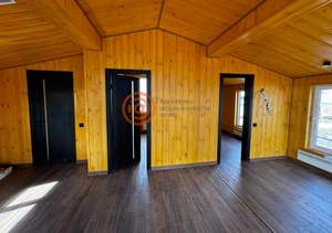 Дом 72м², 1-этажный, участок 1 сот.  