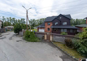 Дом 200м², 2-этажный, участок 12 сот.  