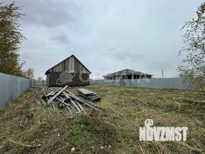 Дом 100м&sup2;, 2-этажный, участок 9 сот.  