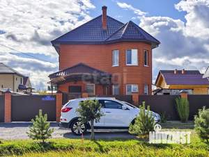 Дом 131м&sup2;, 1-этажный, участок 8 сот.  