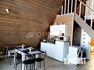 Дом 80м&sup2;, 2-этажный, участок 8 сот.  