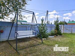 Дача 72м², 2-этажный, участок 9 сот.  
