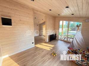 Дом 51м&sup2;, 2-этажный, участок 6 сот.  