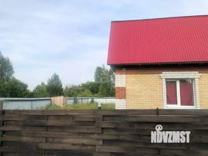 Дом 88м², 1-этажный, участок 8 сот.  