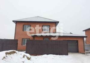 Дом 164м&sup2;, 2-этажный, участок 6 сот.  